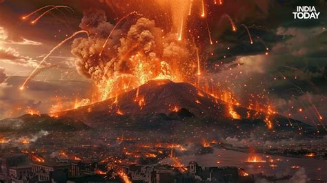 did anyone escape pompeii|The Eruption of Mt. Vesuvius Wasn’t Pompeii’s Only Killer.
